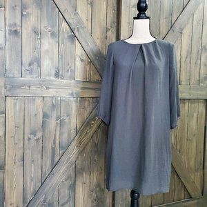 NWT H&M Grey Dress